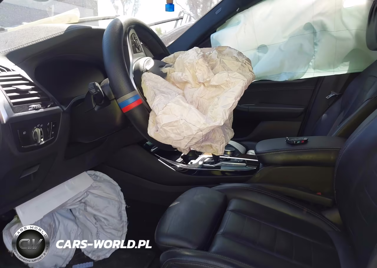 2020 BMW X3 M40I VIN:5UXTY9C07L9C12000 - 15
