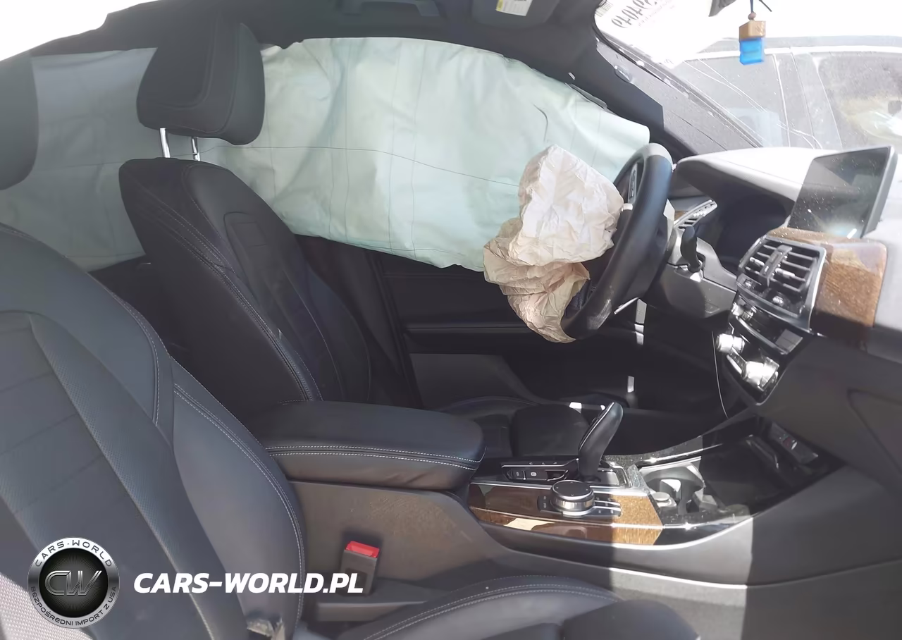 2020 BMW X3 M40I VIN:5UXTY9C07L9C12000 - 5