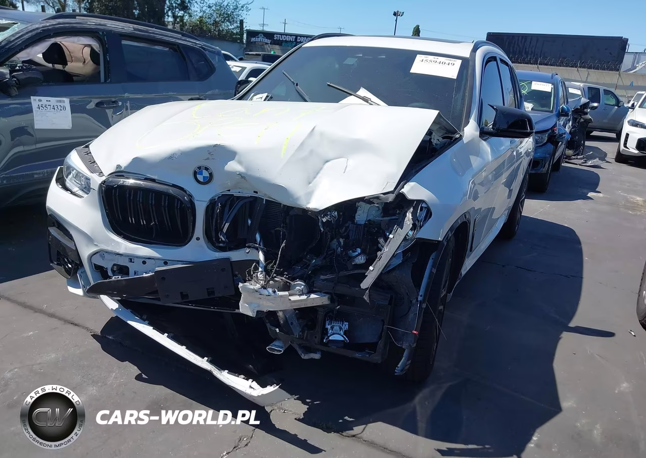 2020 BMW X3 M40I VIN:5UXTY9C07L9C12000 - 6