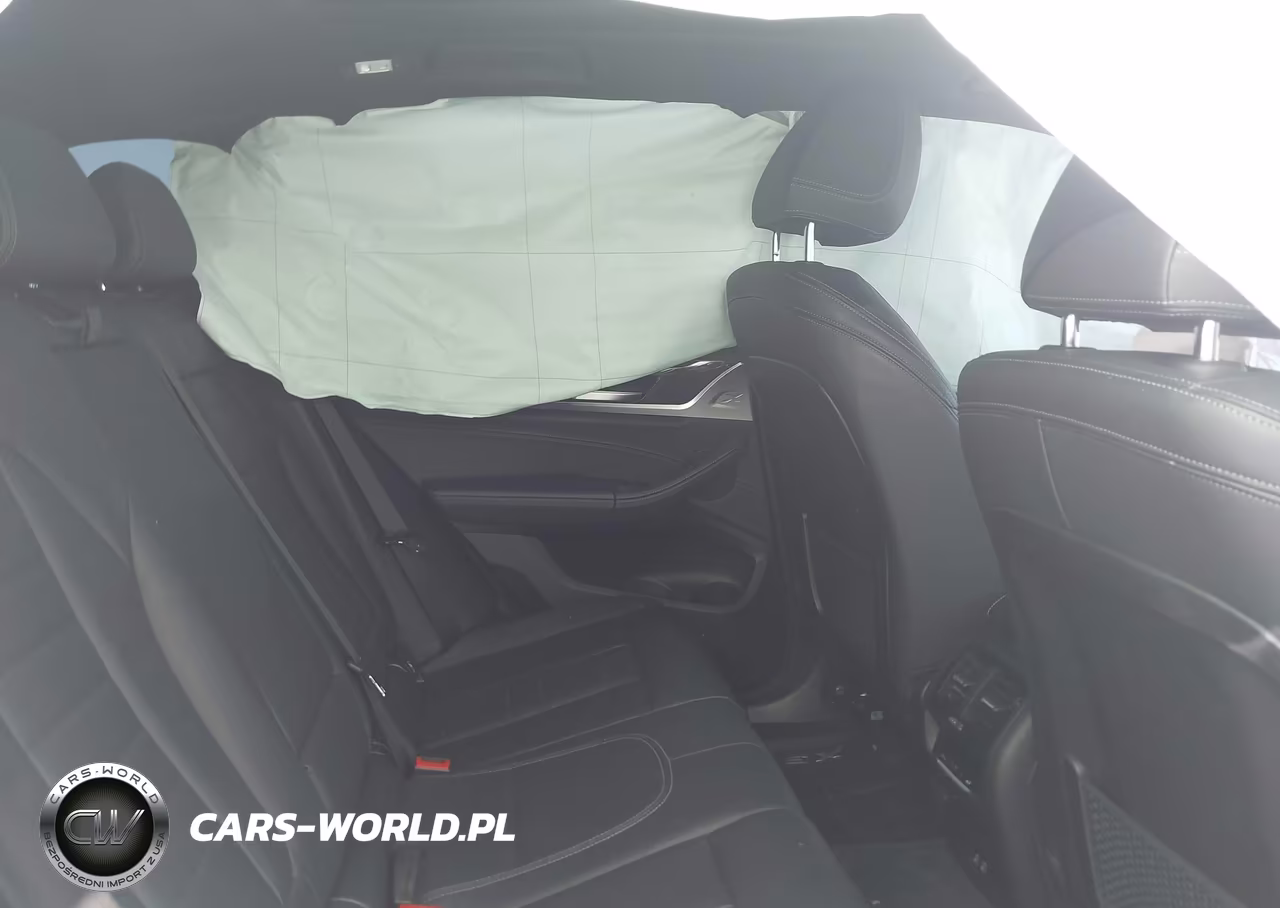 2020 BMW X3 M40I VIN:5UXTY9C07L9C12000 - 8