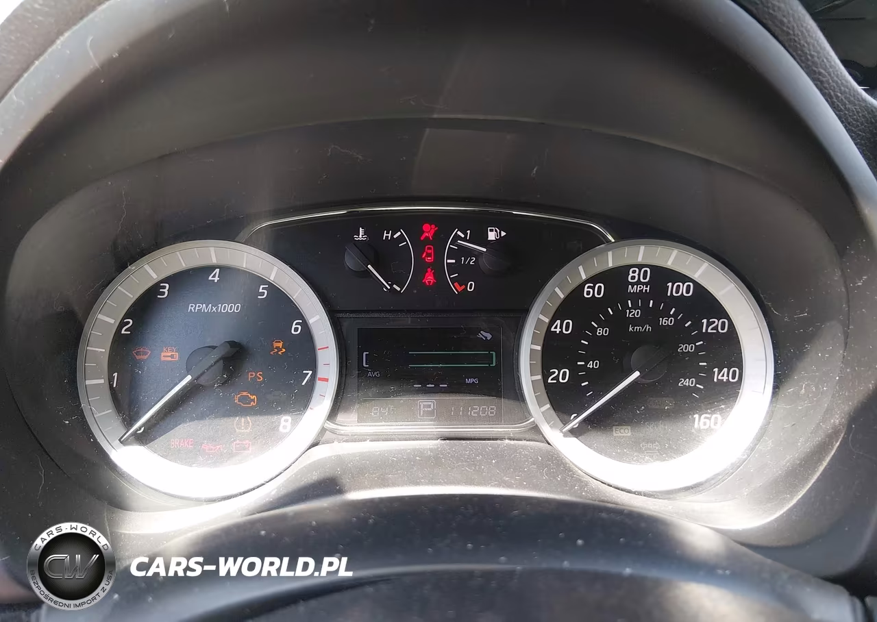 2015 Nissan Sentra Sv VIN:3N1AB7AP1FY293122 - 7