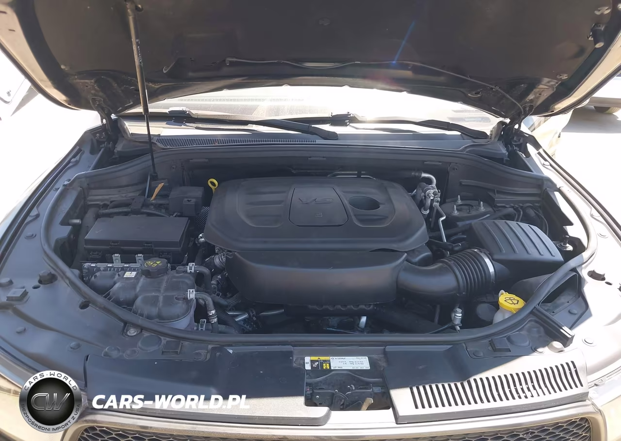 2019 Dodge Durango Gt Plus Rwd VIN:1C4RDHDG5KC650753 - 10