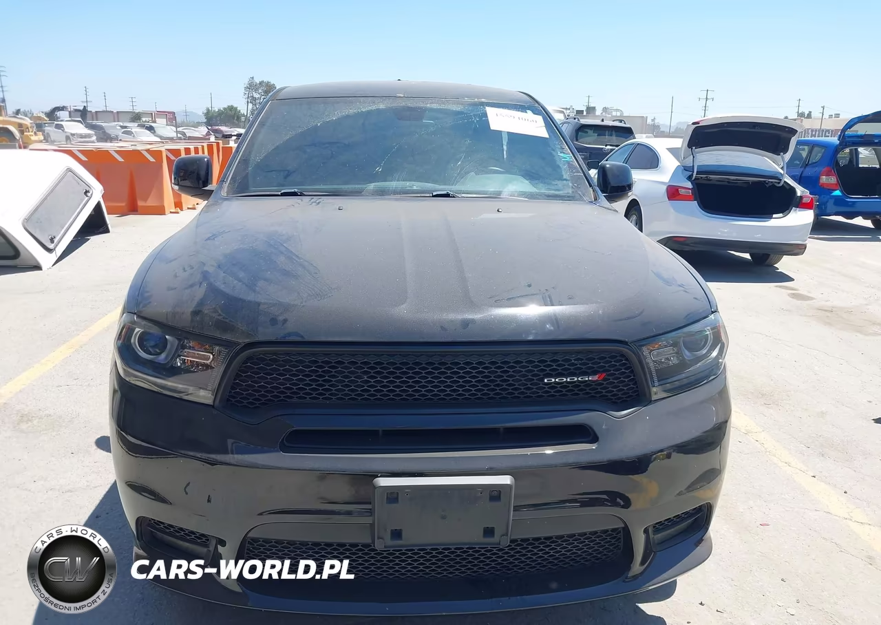 2019 Dodge Durango Gt Plus Rwd VIN:1C4RDHDG5KC650753 - 12