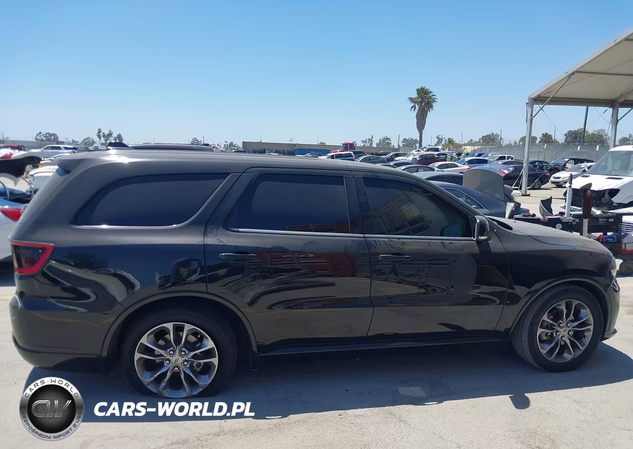2019 Dodge Durango Gt Plus Rwd VIN:1C4RDHDG5KC650753 - 13