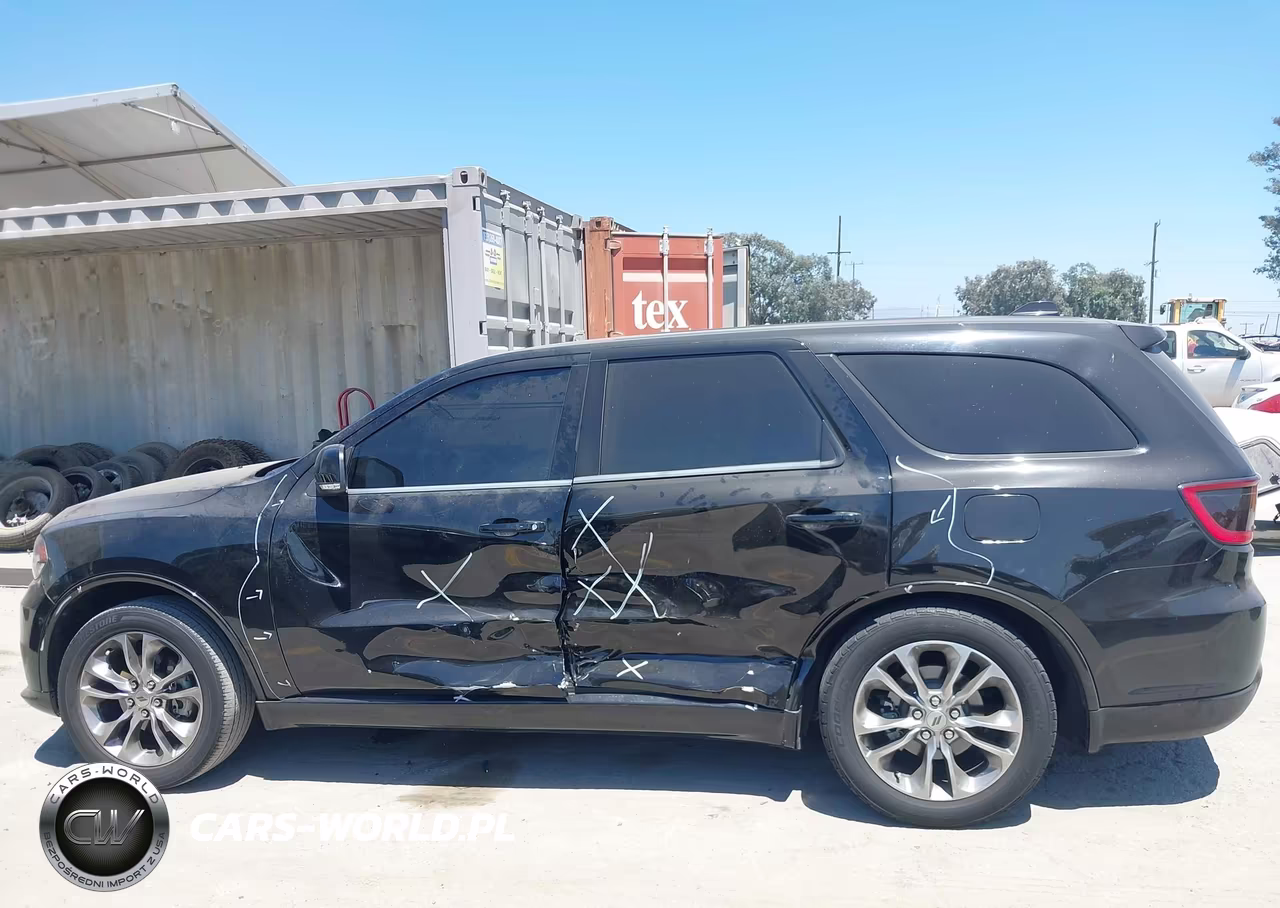 2019 Dodge Durango Gt Plus Rwd VIN:1C4RDHDG5KC650753 - 14