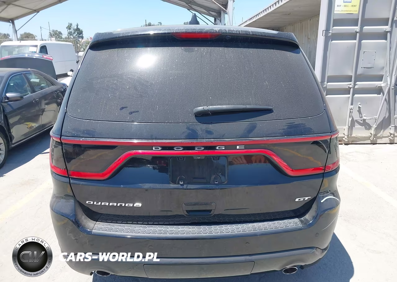 2019 Dodge Durango Gt Plus Rwd VIN:1C4RDHDG5KC650753 - 16