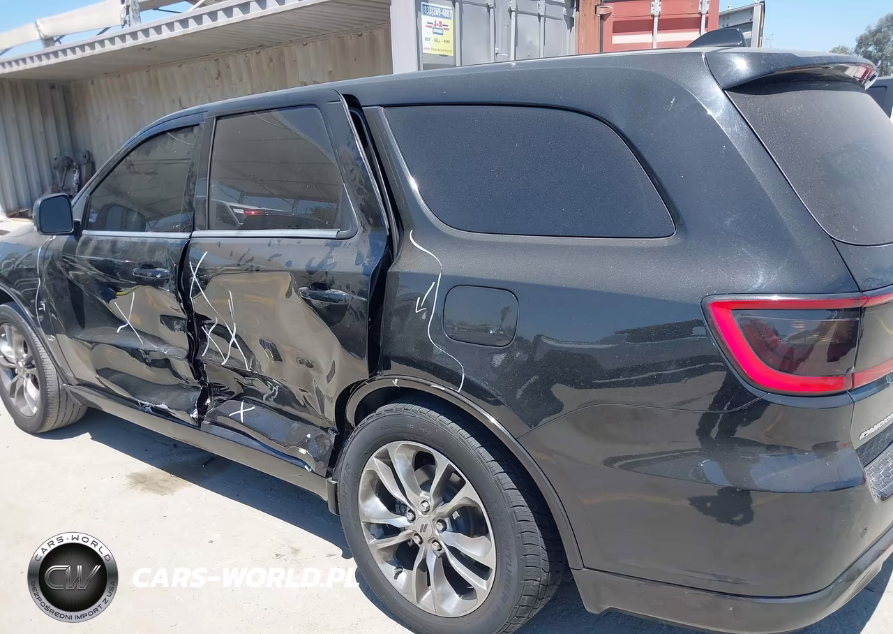 2019 Dodge Durango Gt Plus Rwd VIN:1C4RDHDG5KC650753 - 17