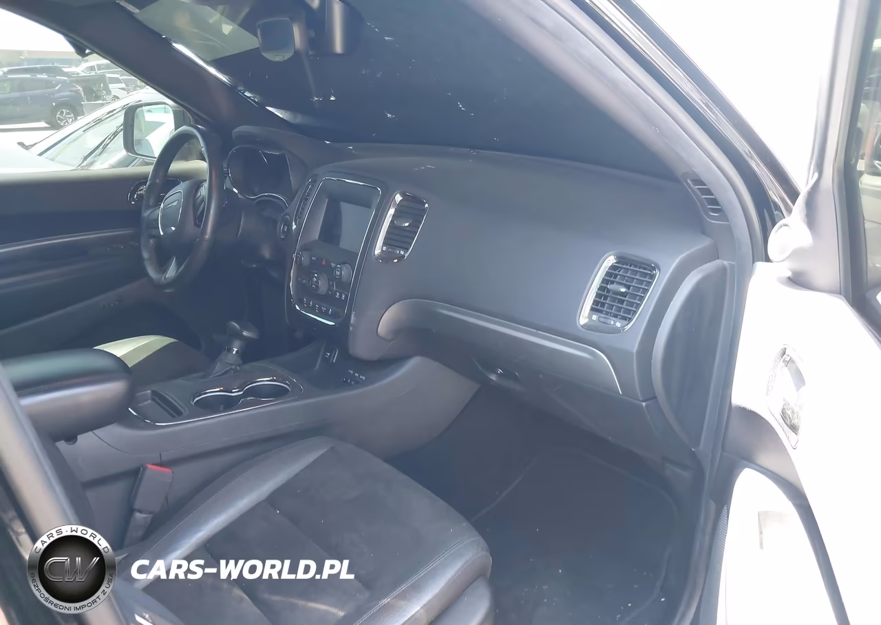 2019 Dodge Durango Gt Plus Rwd VIN:1C4RDHDG5KC650753 - 5