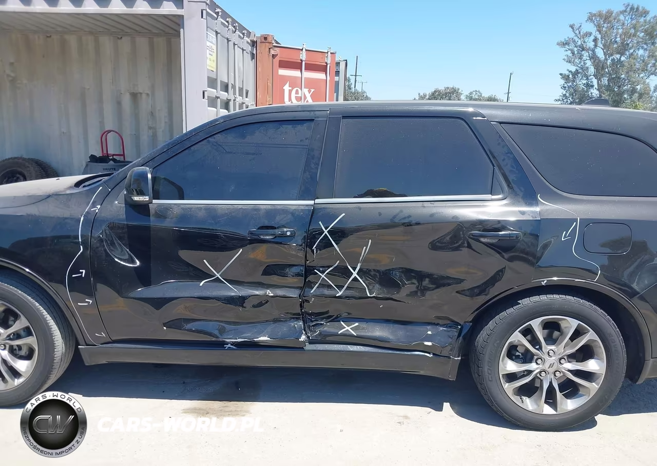 2019 Dodge Durango Gt Plus Rwd VIN:1C4RDHDG5KC650753 - 6
