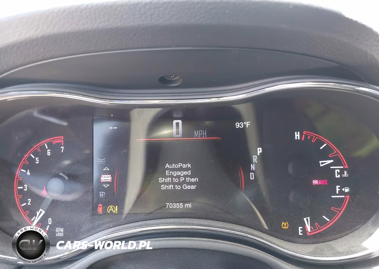 2019 Dodge Durango Gt Plus Rwd VIN:1C4RDHDG5KC650753 - 7