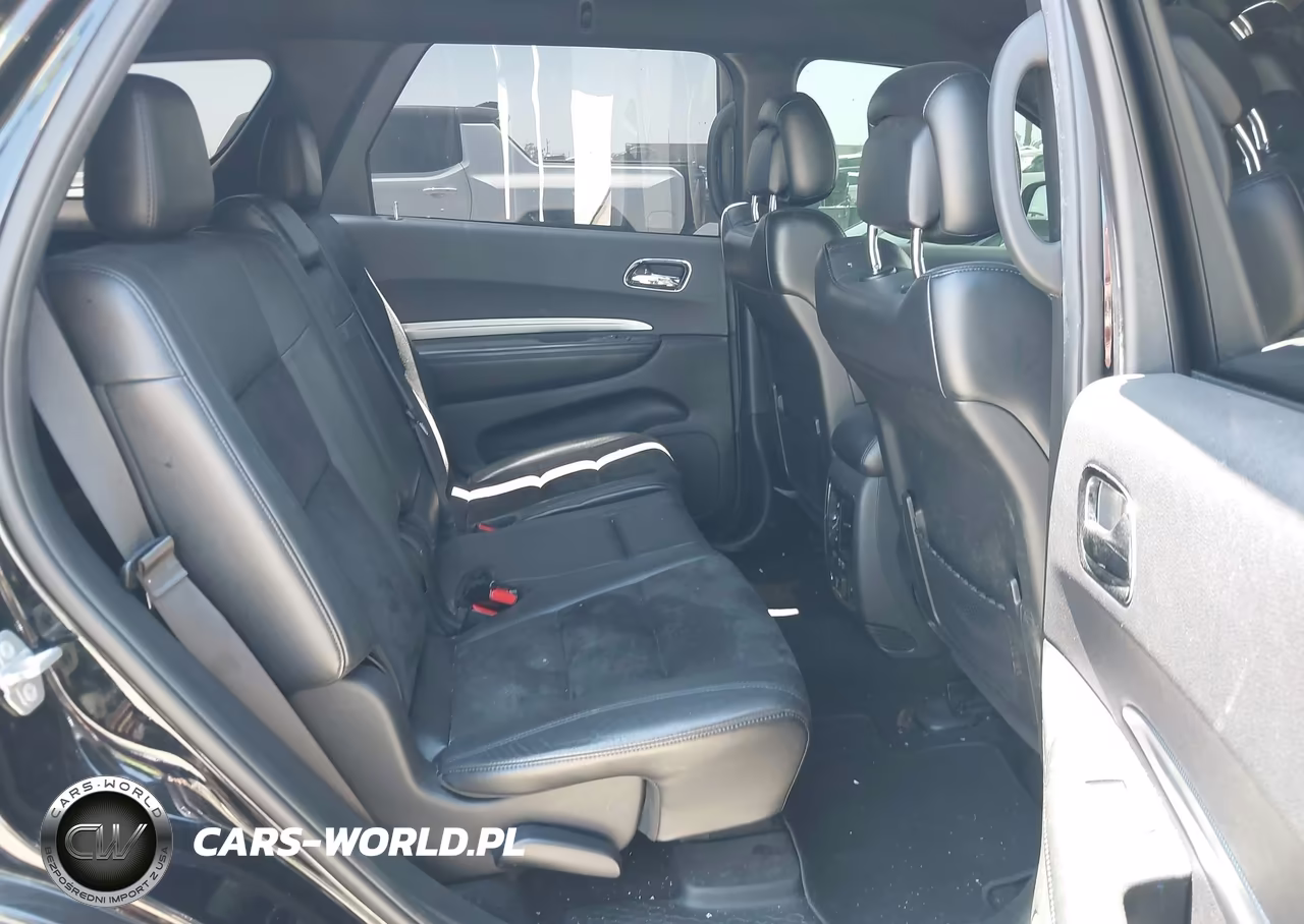 2019 Dodge Durango Gt Plus Rwd VIN:1C4RDHDG5KC650753 - 8