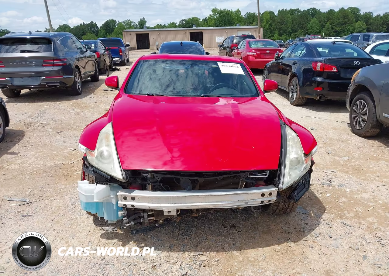 2015 NISSAN 370Z BASE VIN:JN1AZ4EH1FM444251 - 11