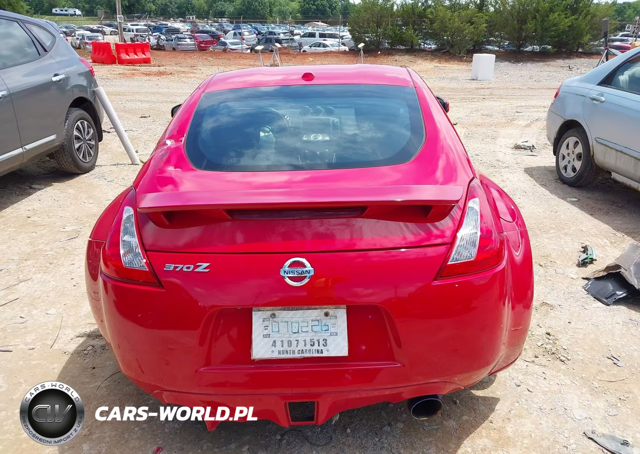 2015 NISSAN 370Z BASE VIN:JN1AZ4EH1FM444251 - 15