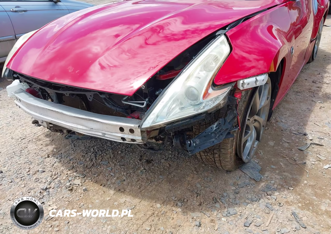 2015 NISSAN 370Z BASE VIN:JN1AZ4EH1FM444251 - 16