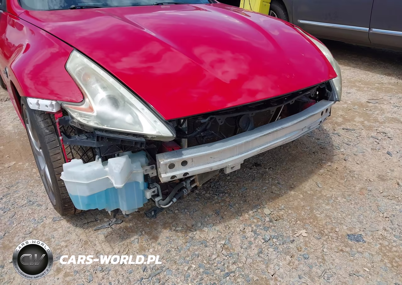 2015 NISSAN 370Z BASE VIN:JN1AZ4EH1FM444251 - 17