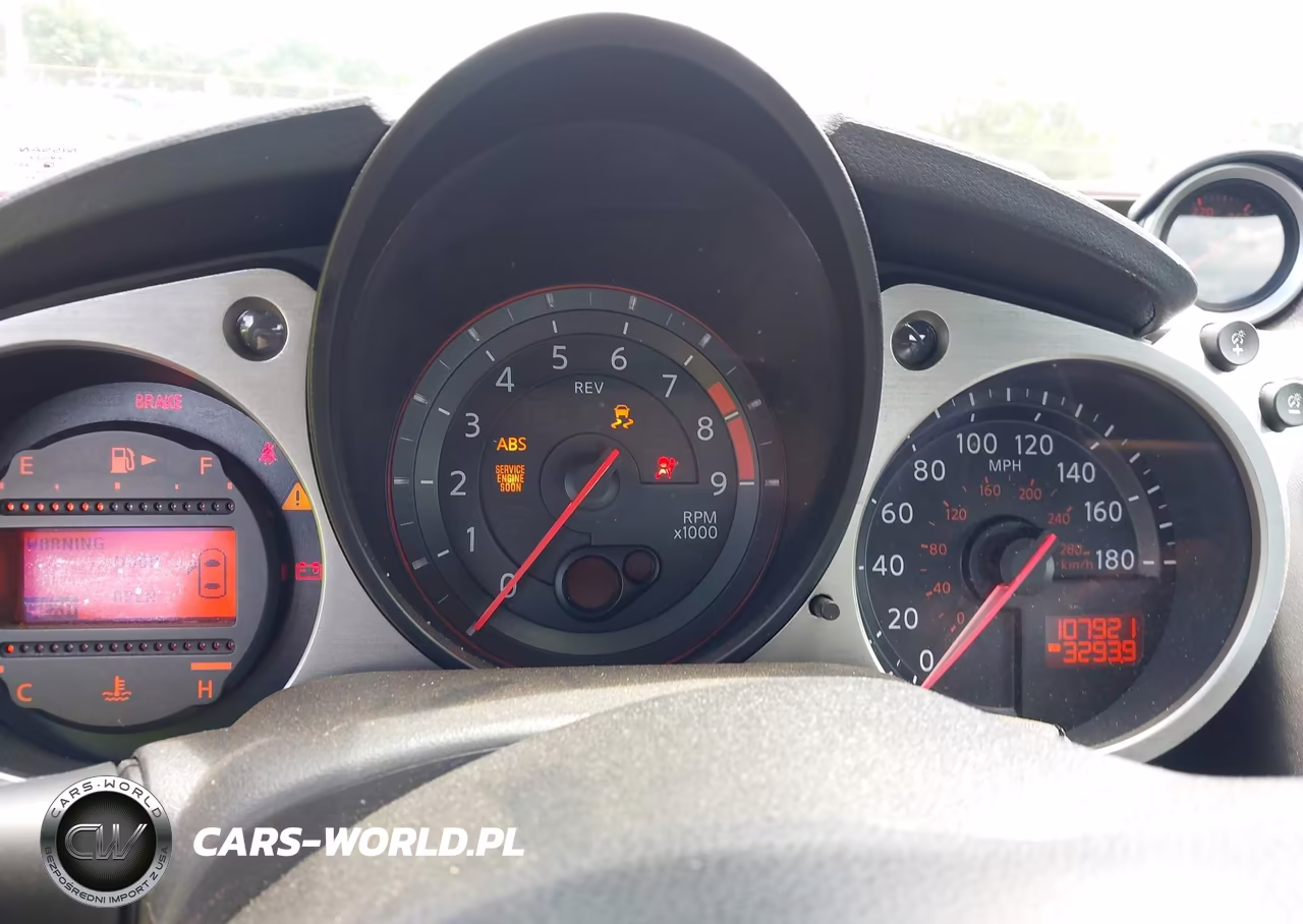2015 NISSAN 370Z BASE VIN:JN1AZ4EH1FM444251 - 7