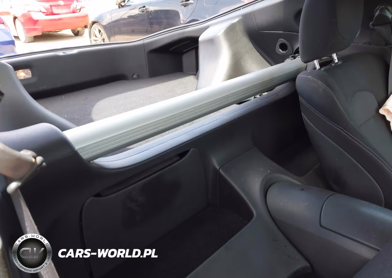 2015 NISSAN 370Z BASE VIN:JN1AZ4EH1FM444251 - 8