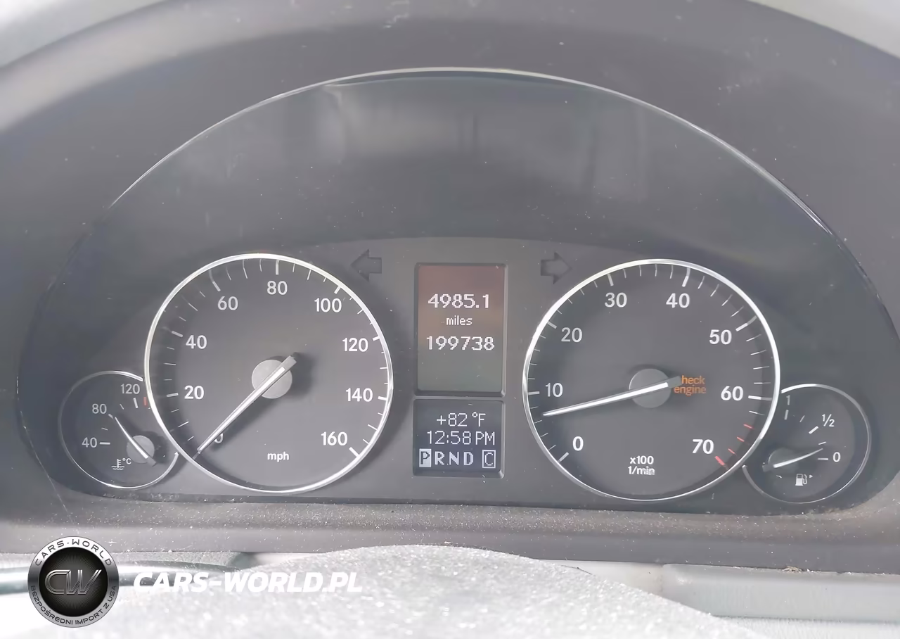 2007 Mercedes-Benz C 230 Sport VIN:WDBRF52HX7F897792 - 7