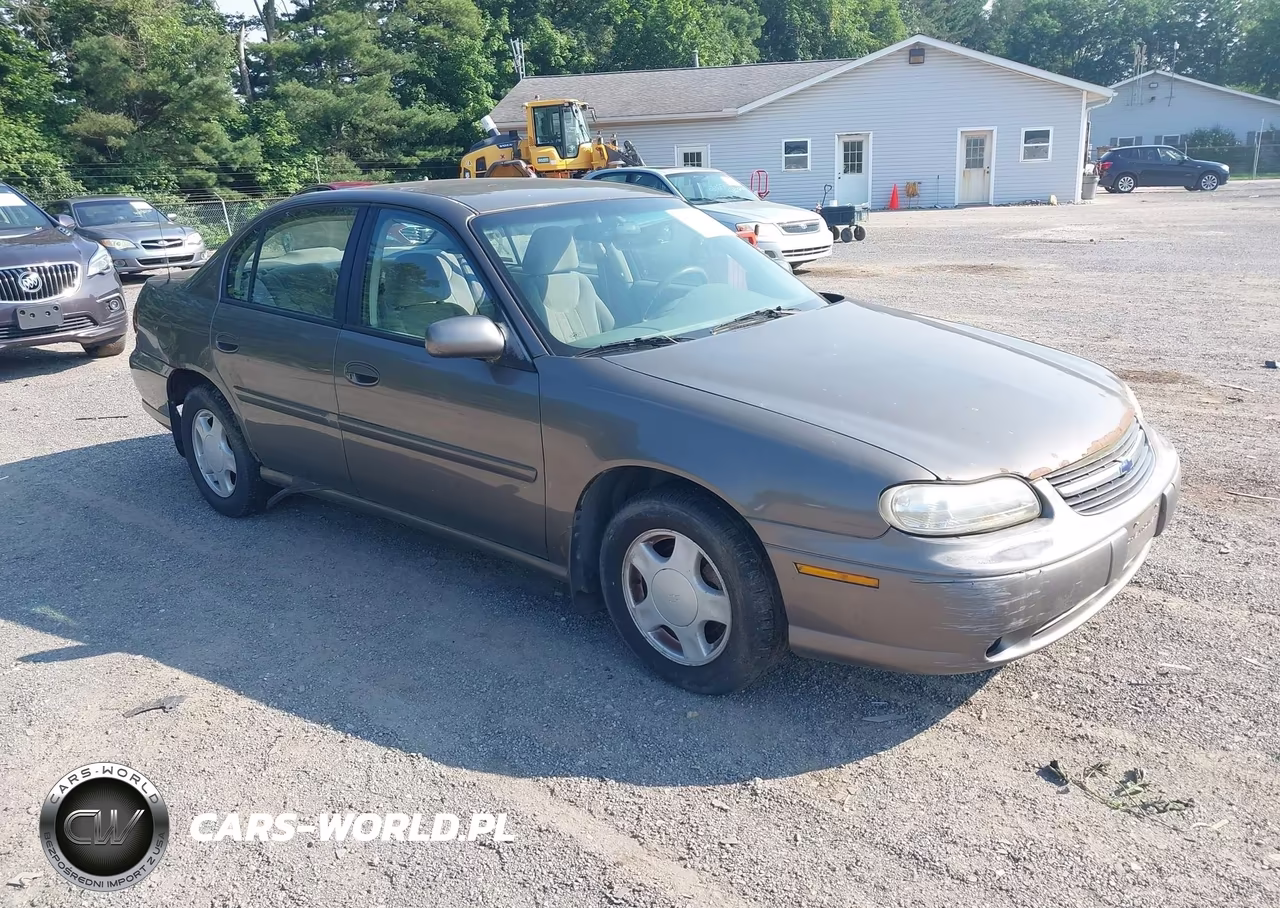 2000 Chevrolet Malibu Ls
