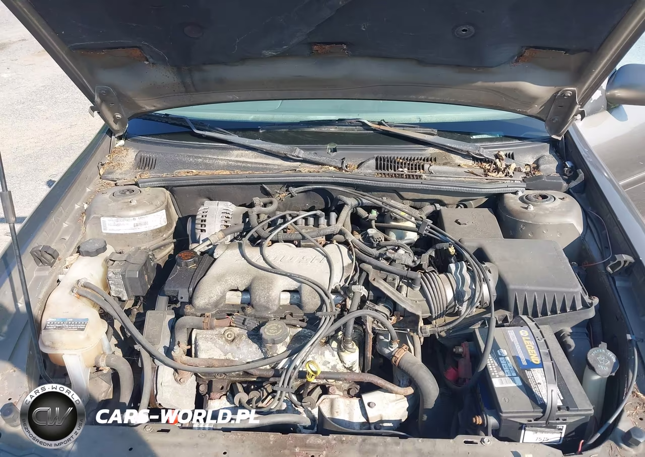2000 Chevrolet Malibu Ls VIN:1G1NE52J0Y6109909 - 10