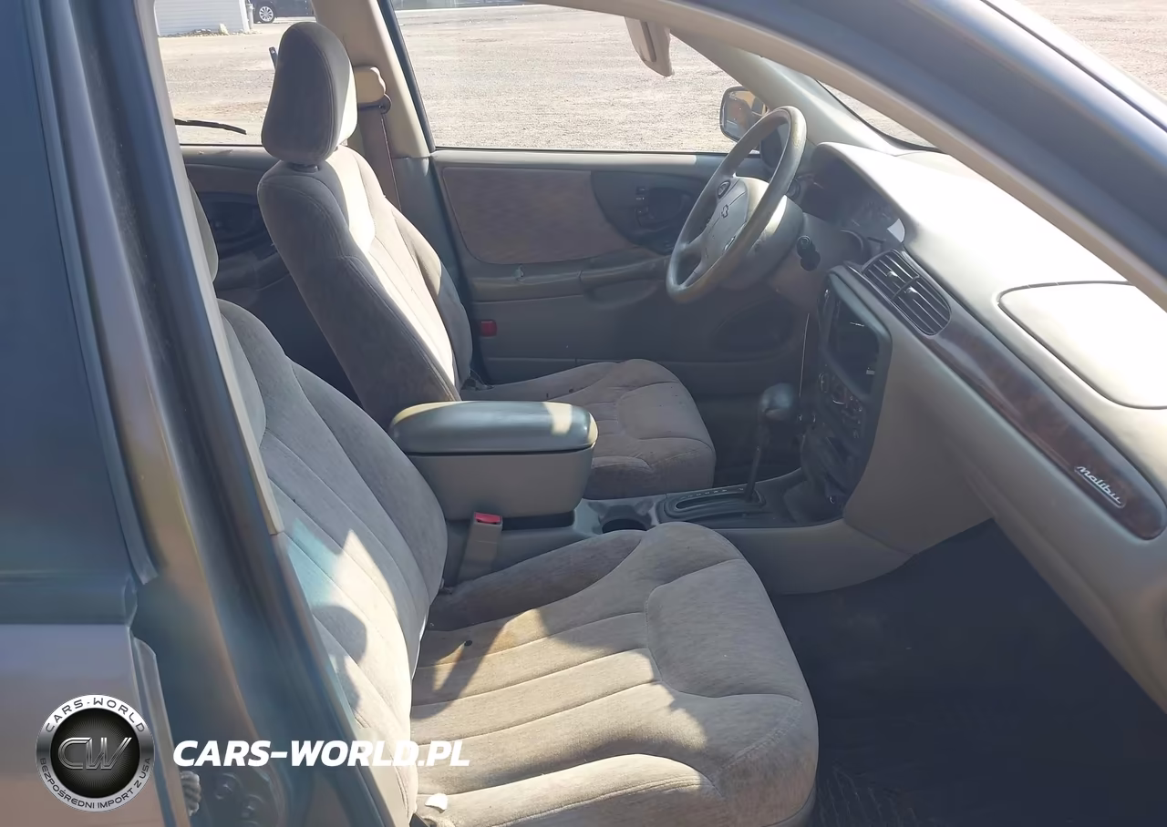 2000 Chevrolet Malibu Ls VIN:1G1NE52J0Y6109909 - 5