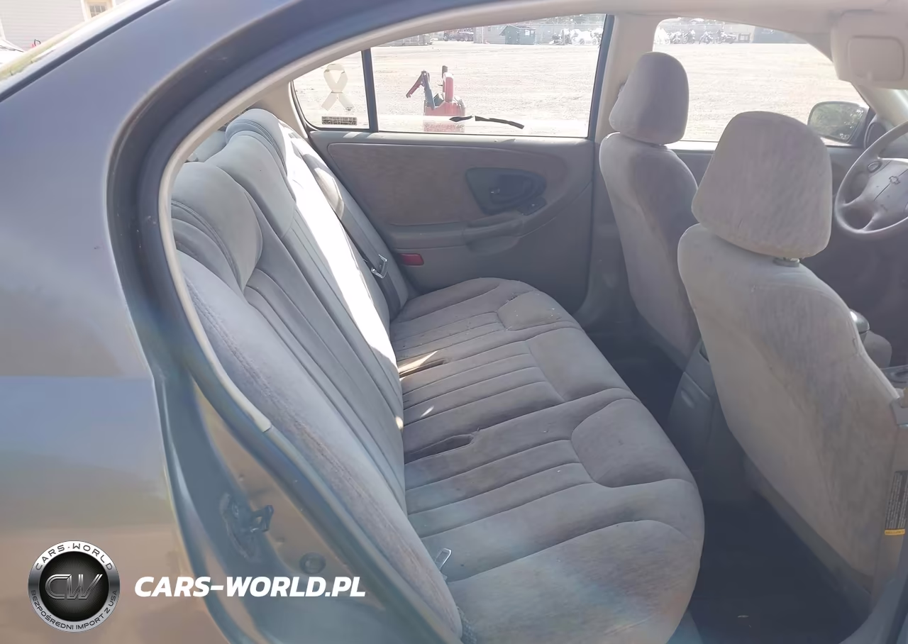 2000 Chevrolet Malibu Ls VIN:1G1NE52J0Y6109909 - 8