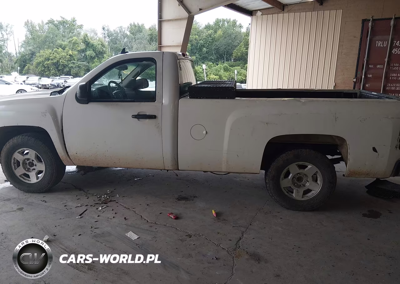 2009 Chevrolet Silverado 1500 Work Truck VIN:1GCEK14C59Z119584 - 14