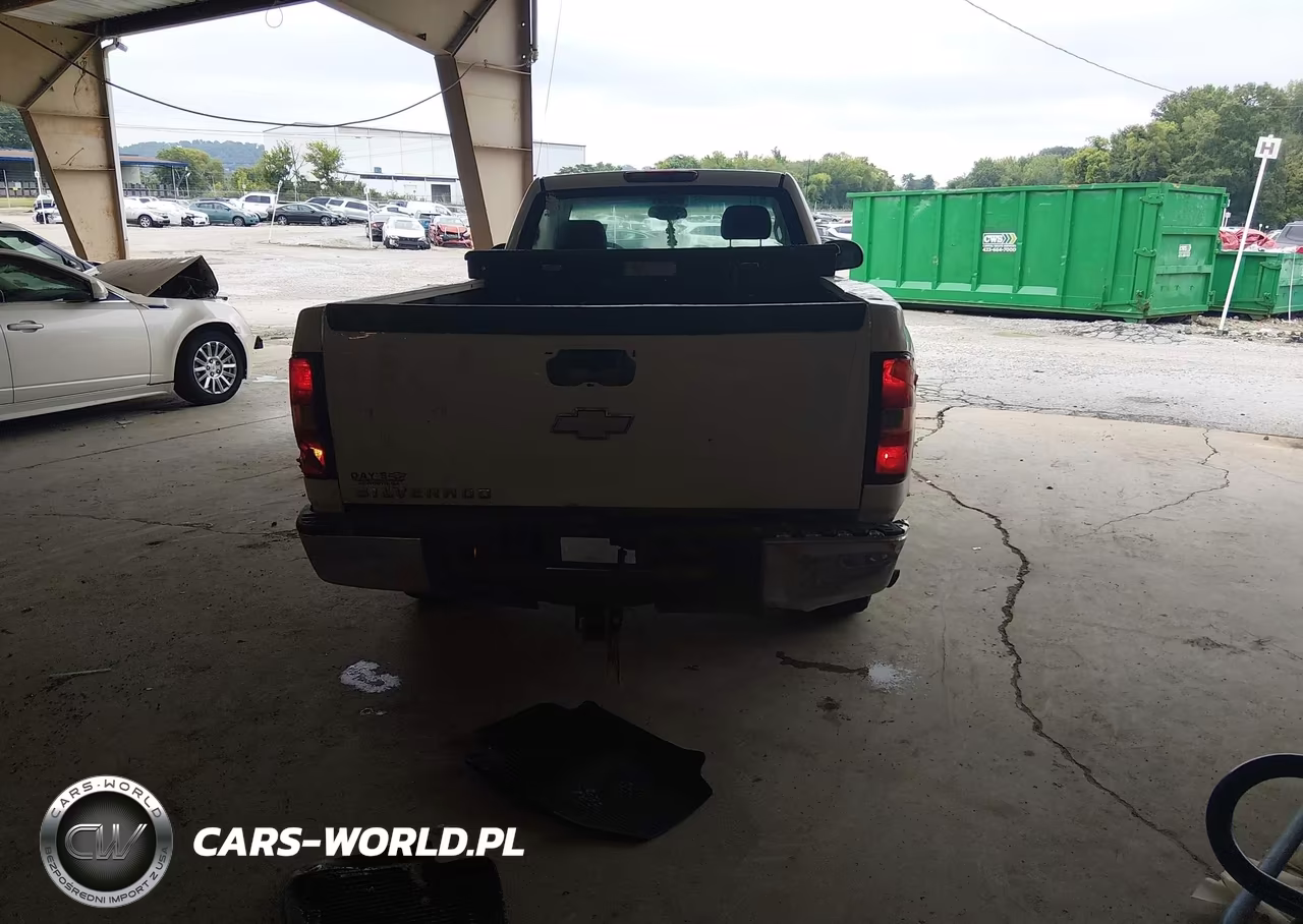 2009 Chevrolet Silverado 1500 Work Truck VIN:1GCEK14C59Z119584 - 16