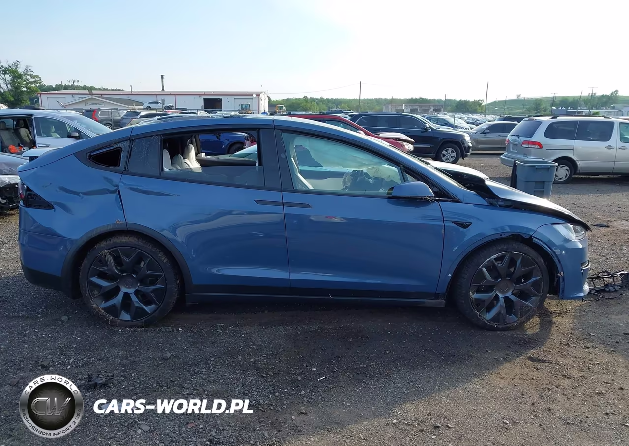 2026 Tesla Model X All-Wheel Drive VIN:7SAXCDE53TF488371 - 13