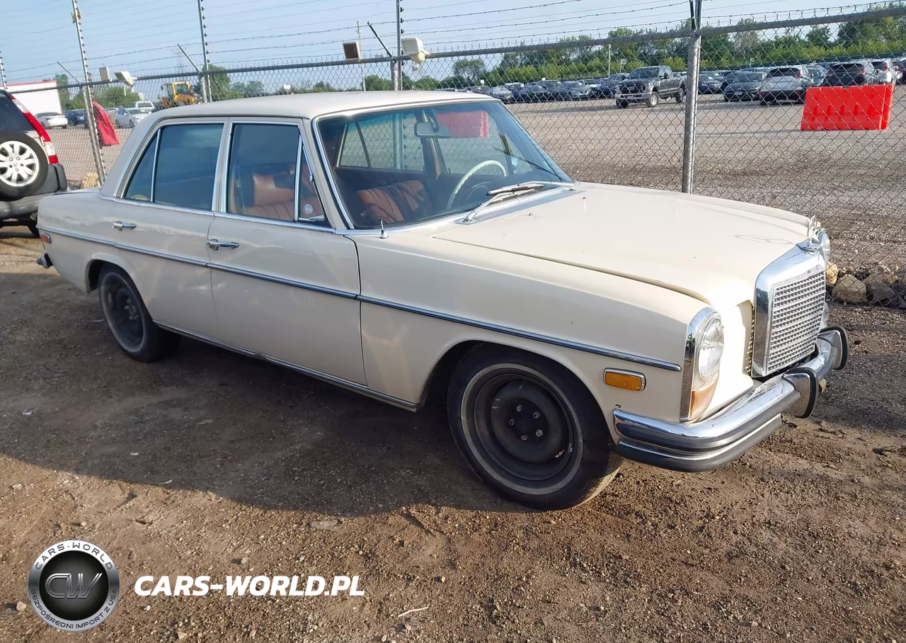 1972 Mercedes Benz Other – zdjęcie 1 z 22