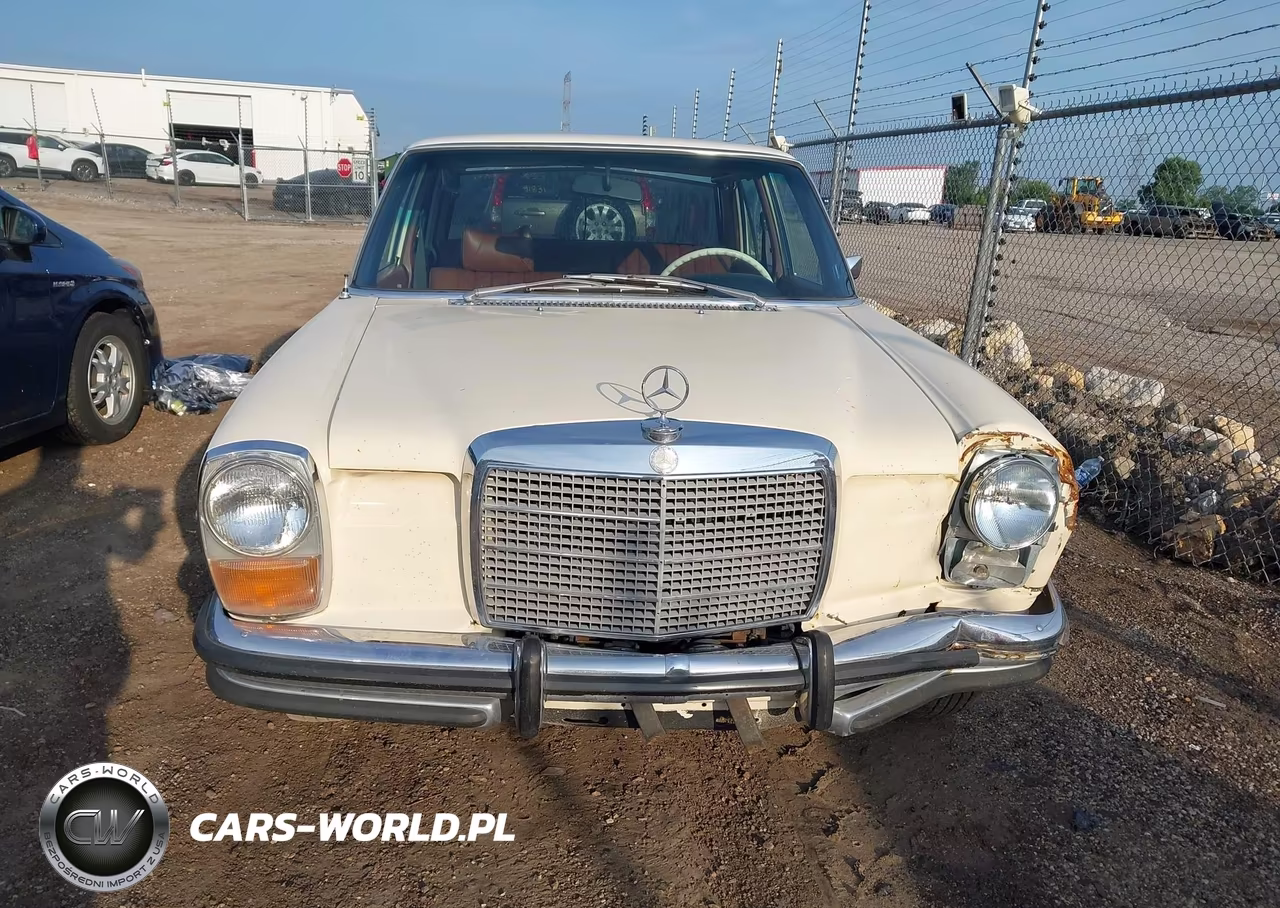 1972 Mercedes Benz Other VIN:00011401112015334 - 13