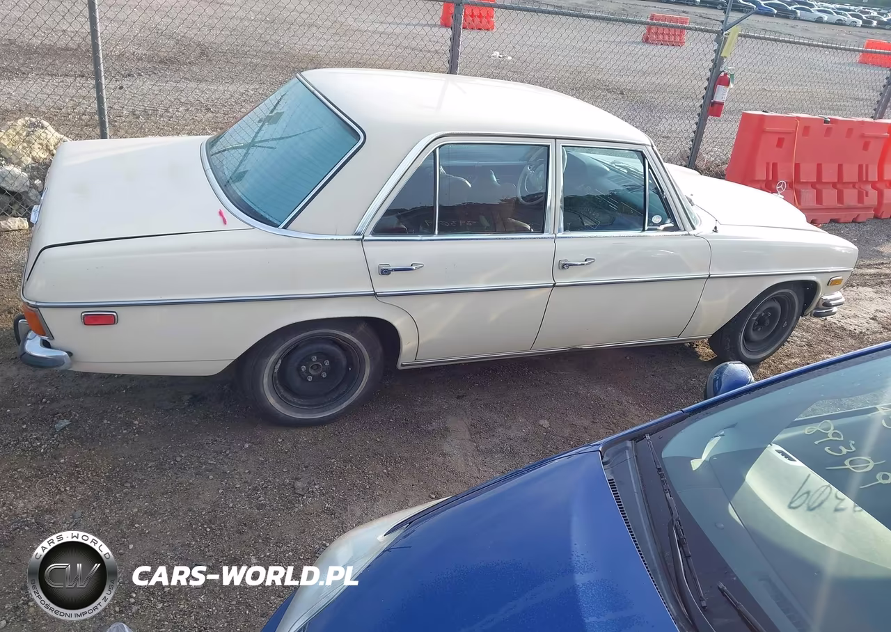 1972 Mercedes Benz Other VIN:00011401112015334 - 14