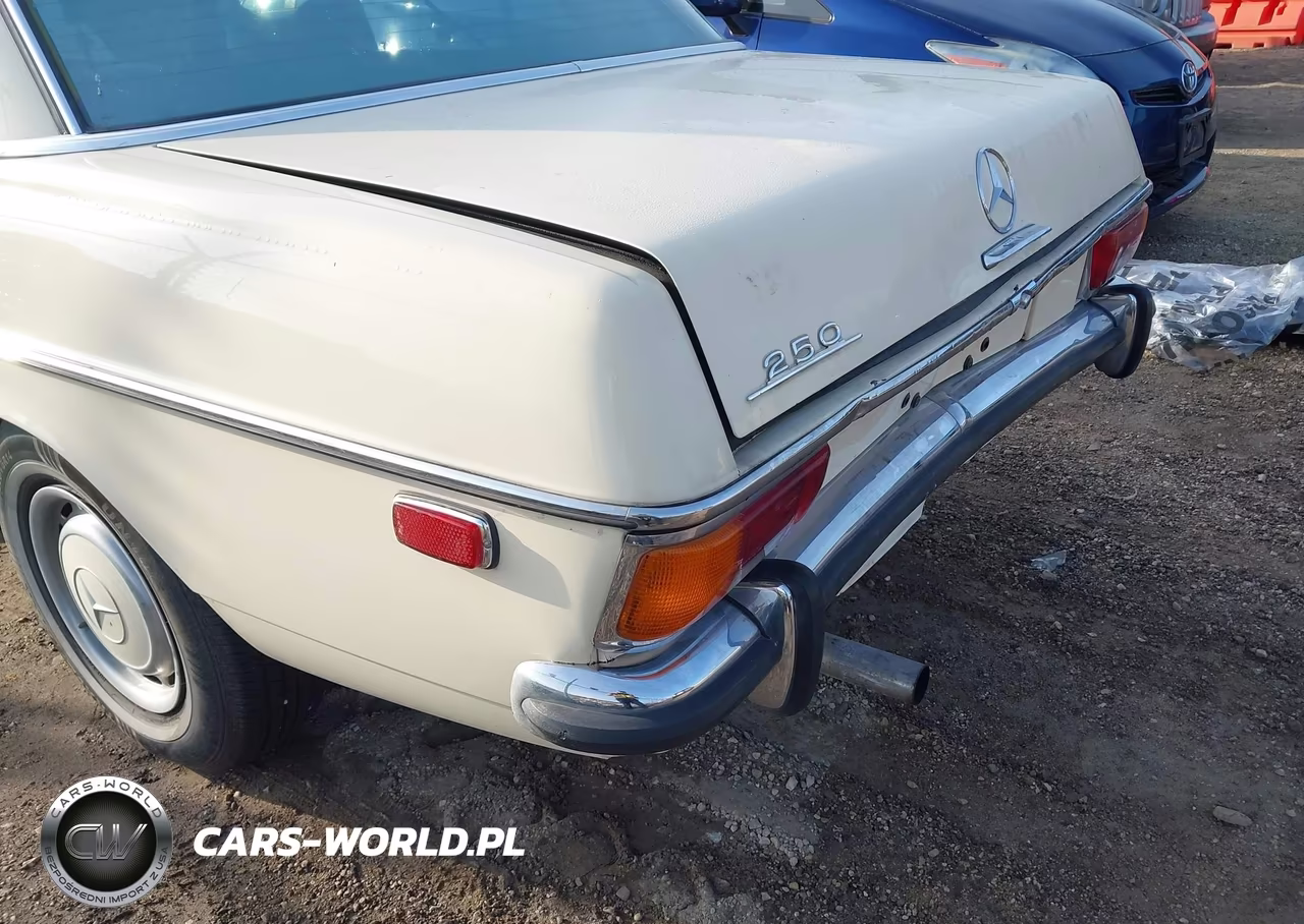 1972 Mercedes Benz Other VIN:00011401112015334 - 18