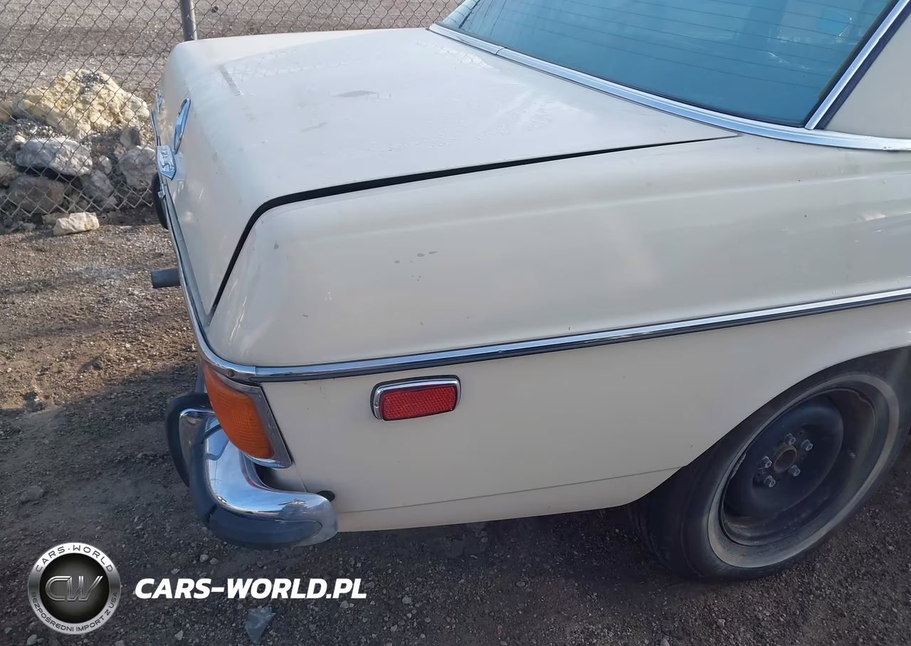 1972 Mercedes Benz Other VIN:00011401112015334 - 19