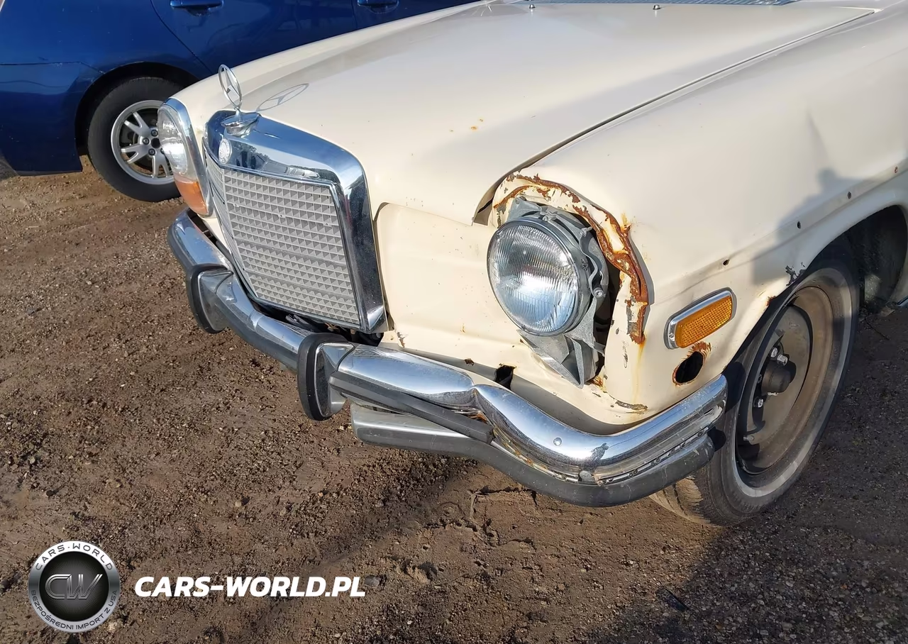 1972 Mercedes Benz Other VIN:00011401112015334 - 21