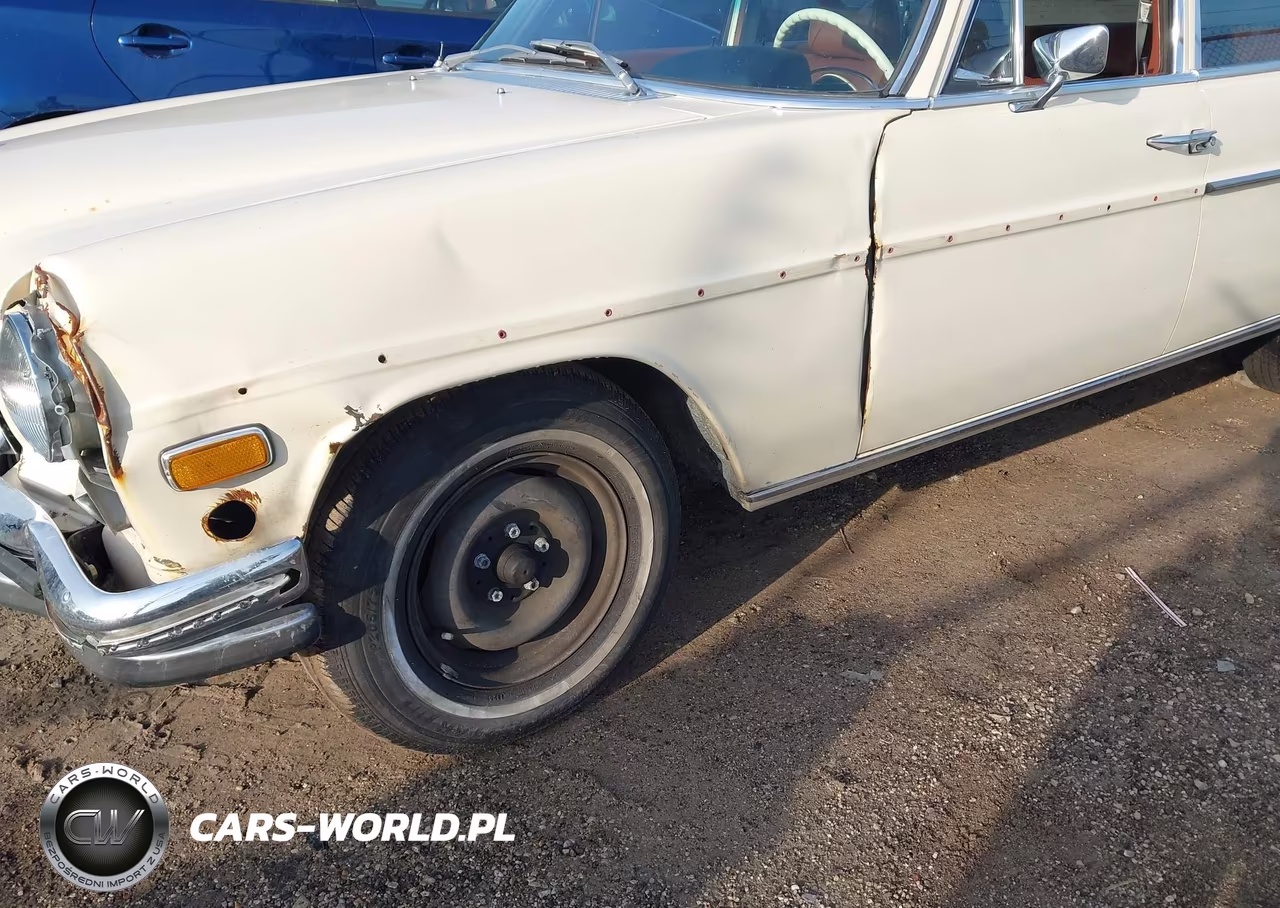 1972 Mercedes Benz Other VIN:00011401112015334 - 22