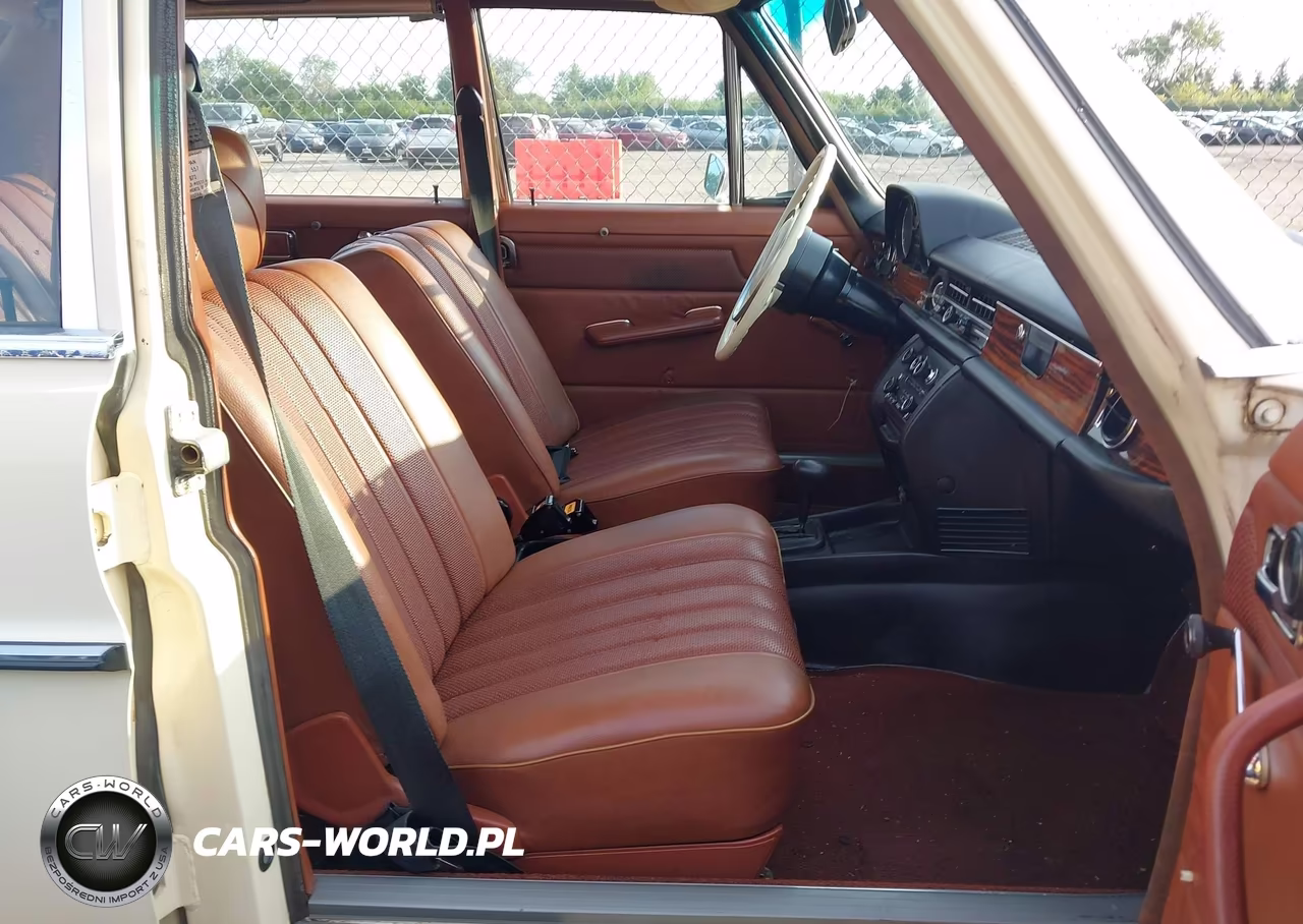 1972 Mercedes Benz Other VIN:00011401112015334 - 5