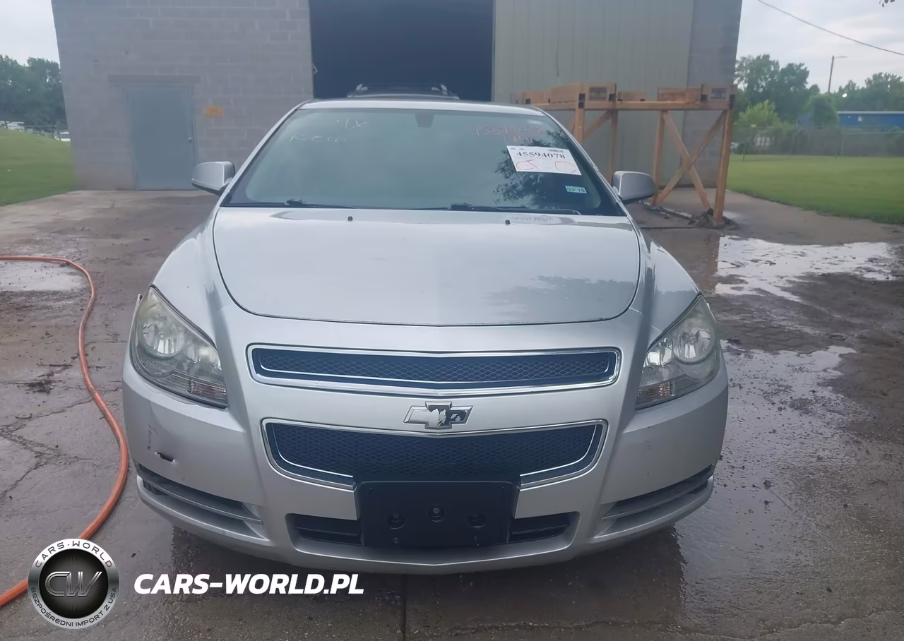 2012 Chevrolet Malibu 1Lt VIN:1G1ZC5E03CF211790 - 12