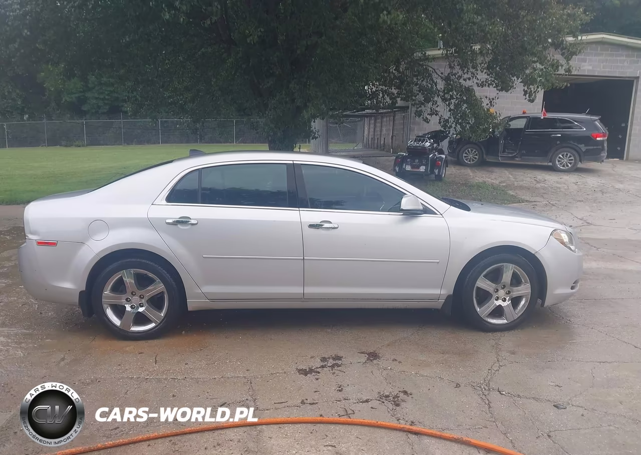 2012 Chevrolet Malibu 1Lt VIN:1G1ZC5E03CF211790 - 13