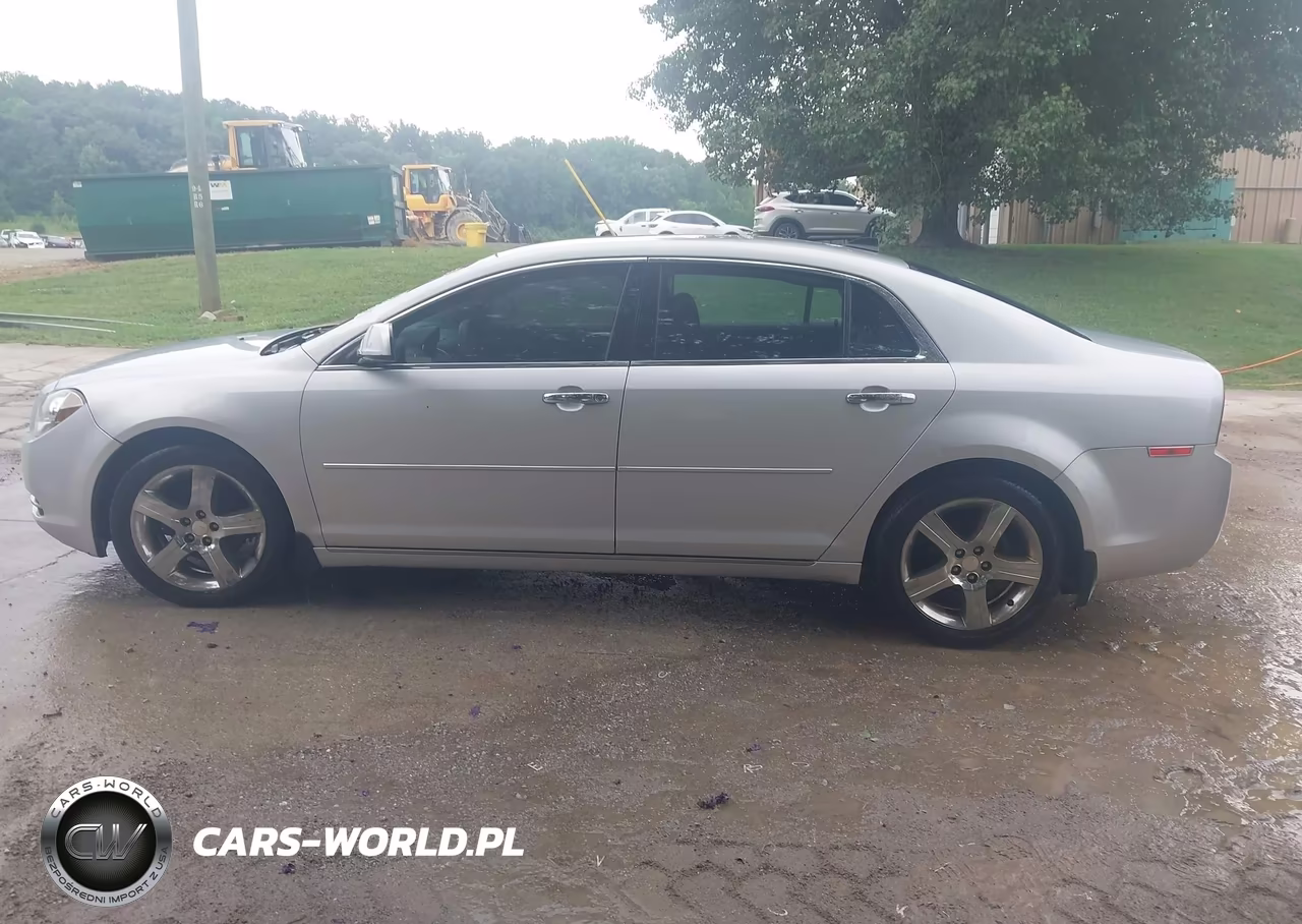 2012 Chevrolet Malibu 1Lt VIN:1G1ZC5E03CF211790 - 14