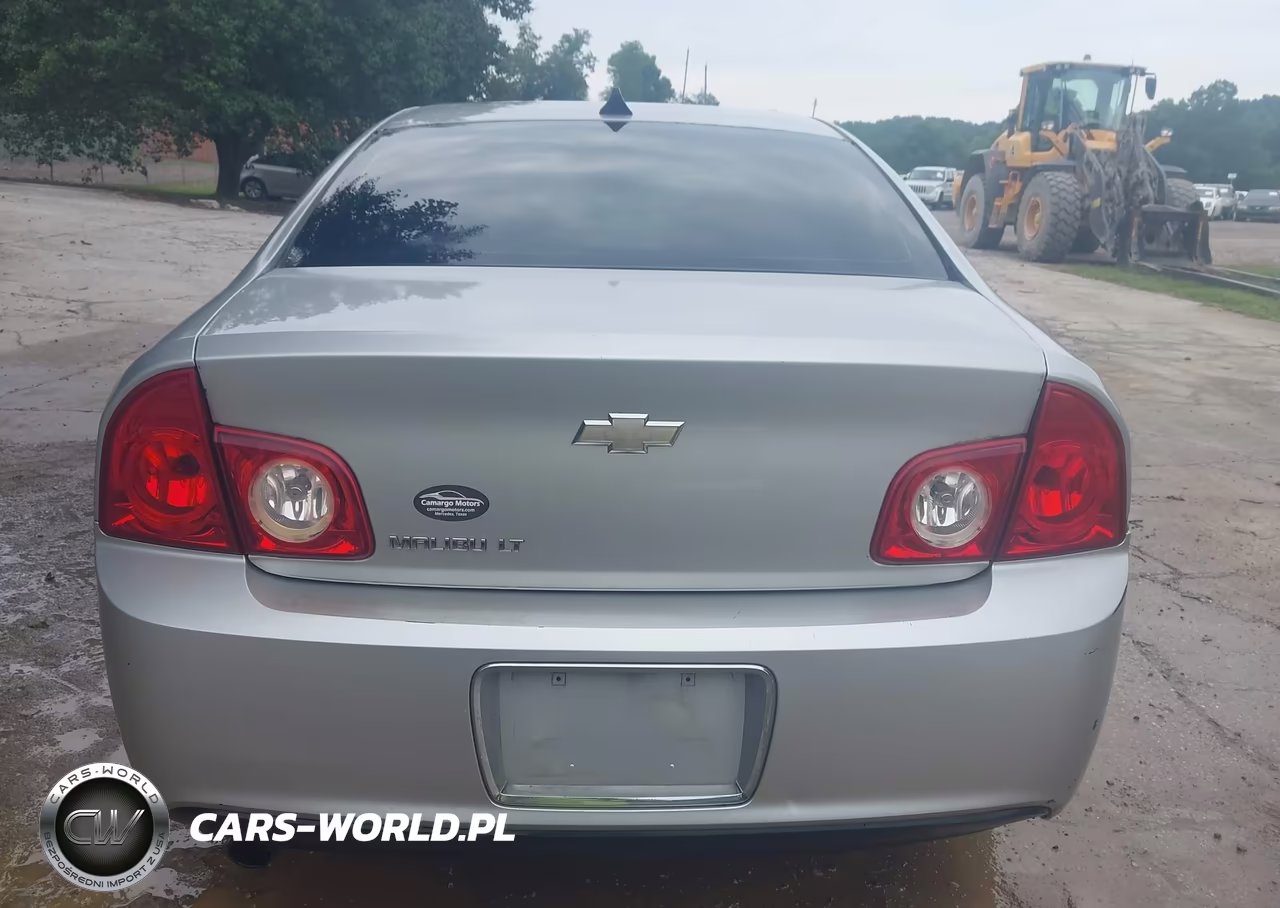 2012 Chevrolet Malibu 1Lt VIN:1G1ZC5E03CF211790 - 16