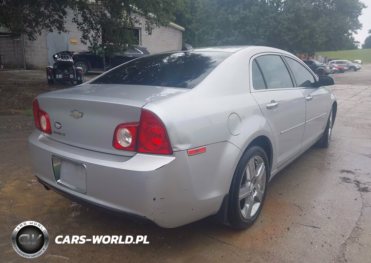 2012 Chevrolet Malibu 1Lt VIN:1G1ZC5E03CF211790 - 4