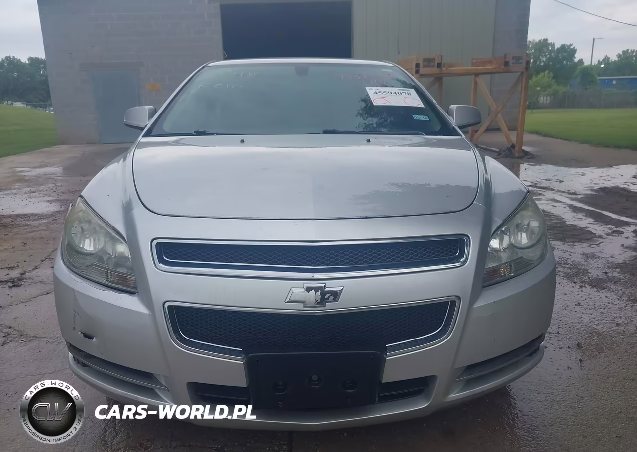 2012 Chevrolet Malibu 1Lt VIN:1G1ZC5E03CF211790 - 6