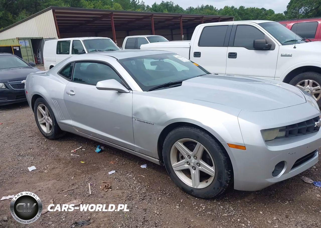 2012 Chevrolet Camaro 1Lt
