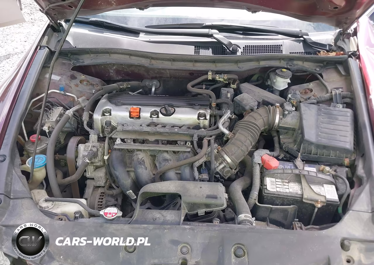 2011 Honda Accord 2.4 Lx-P VIN:1HGCP2F46BA065786 - 10