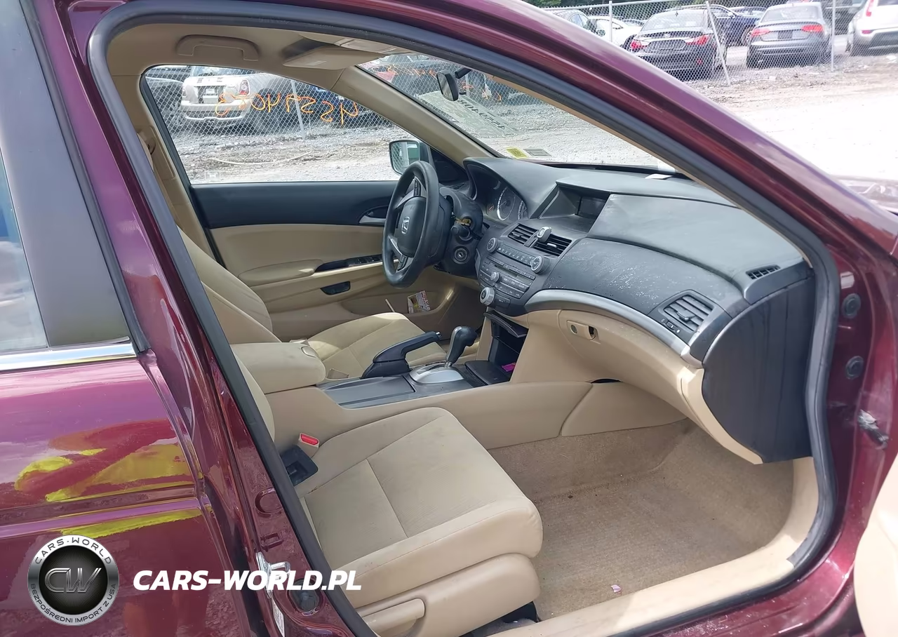 2011 Honda Accord 2.4 Lx-P VIN:1HGCP2F46BA065786 - 5