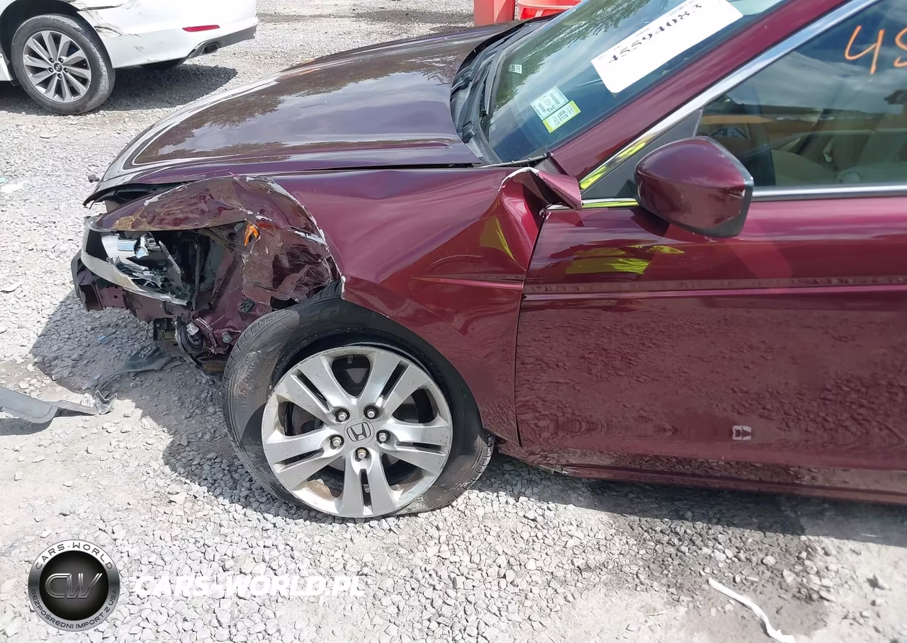 2011 Honda Accord 2.4 Lx-P VIN:1HGCP2F46BA065786 - 6