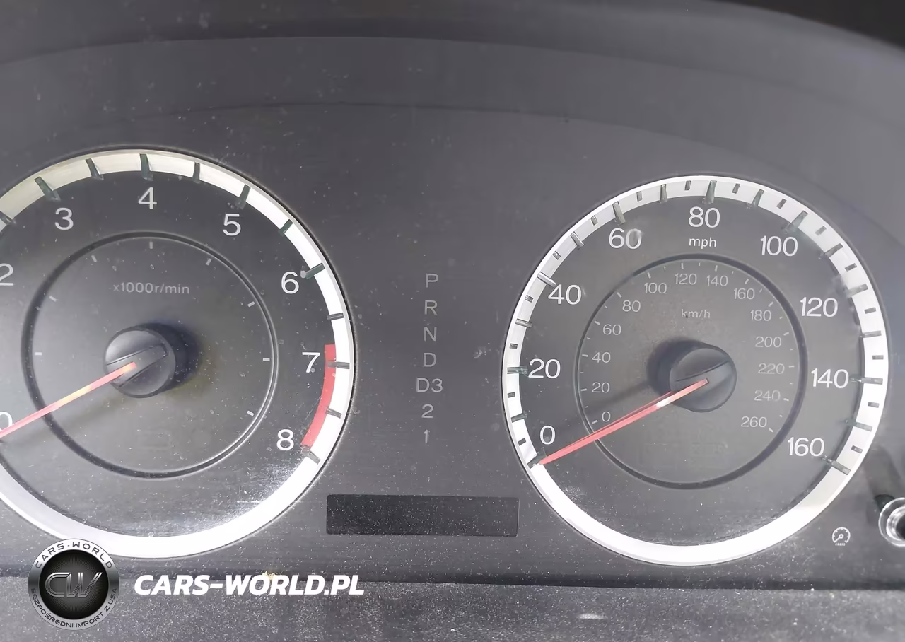 2011 Honda Accord 2.4 Lx-P VIN:1HGCP2F46BA065786 - 7