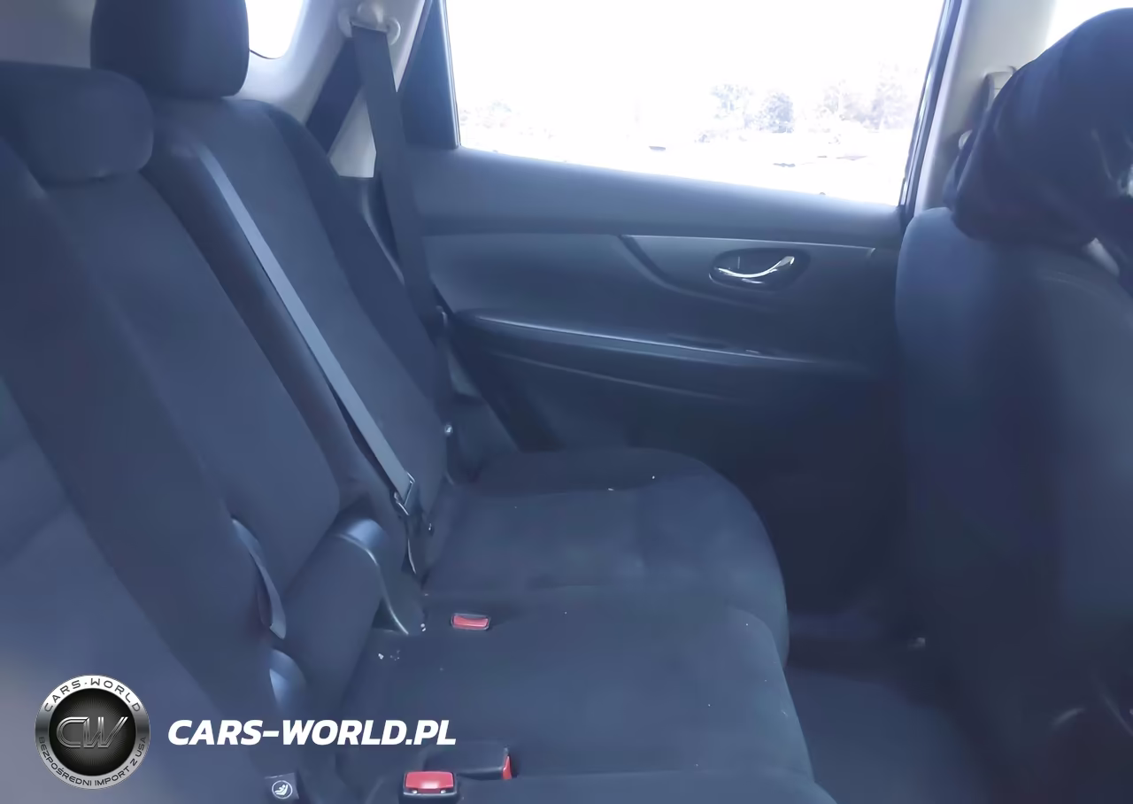 2016 Nissan Rogue S VIN:5N1AT2MV2GC921377 - 8