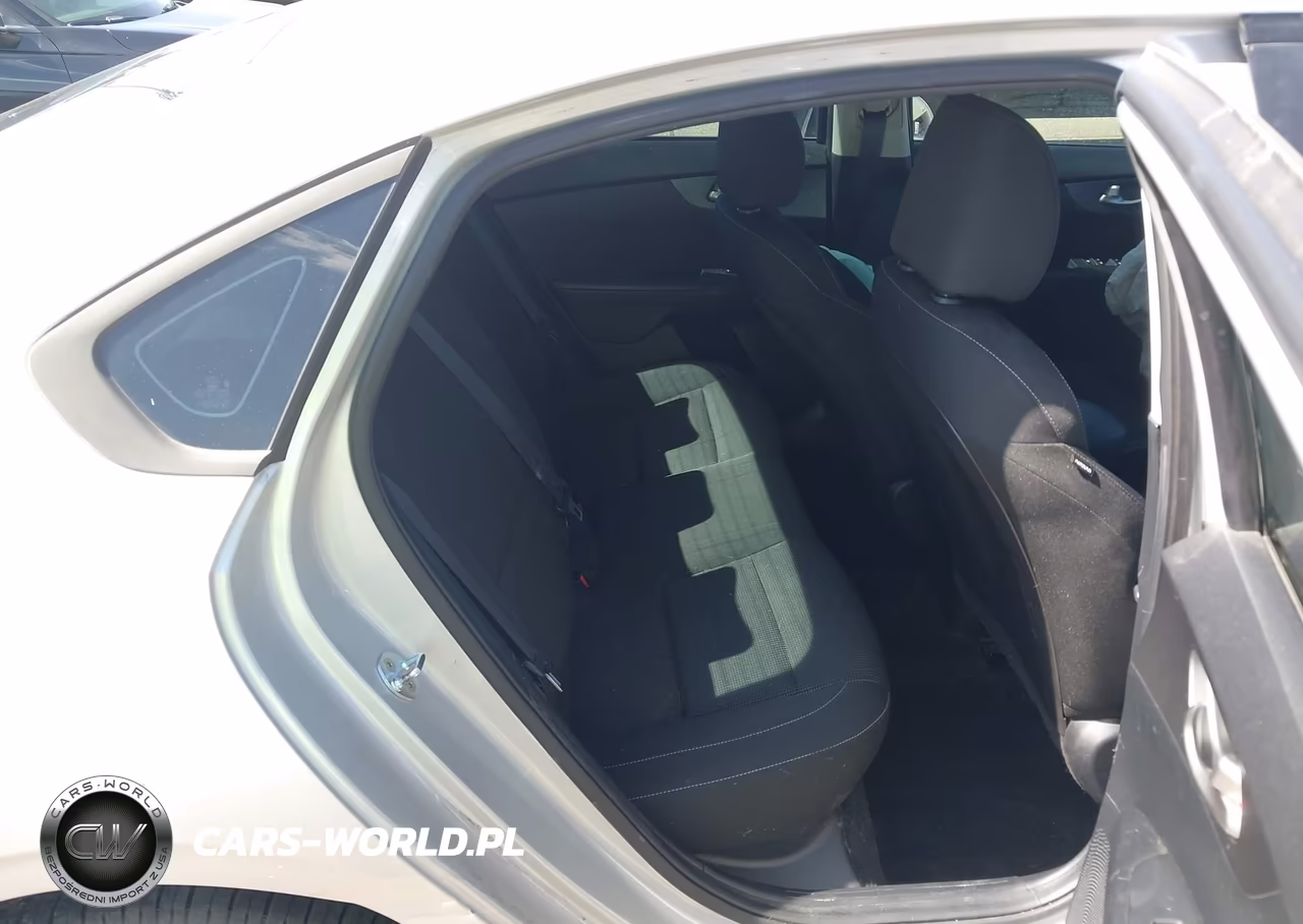 2021 Kia Forte Lxs VIN:3KPF24AD8ME346310 - 8